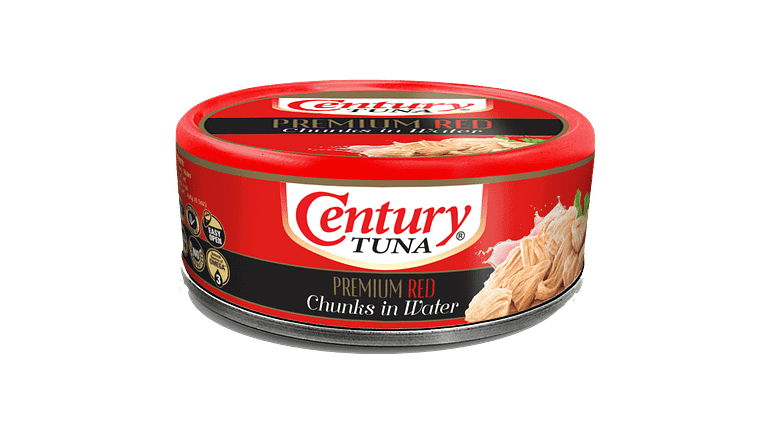 Century Tuna Chunks in Water