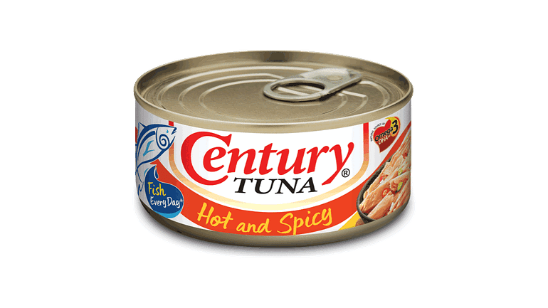 Century Tuna Hot and Spicy