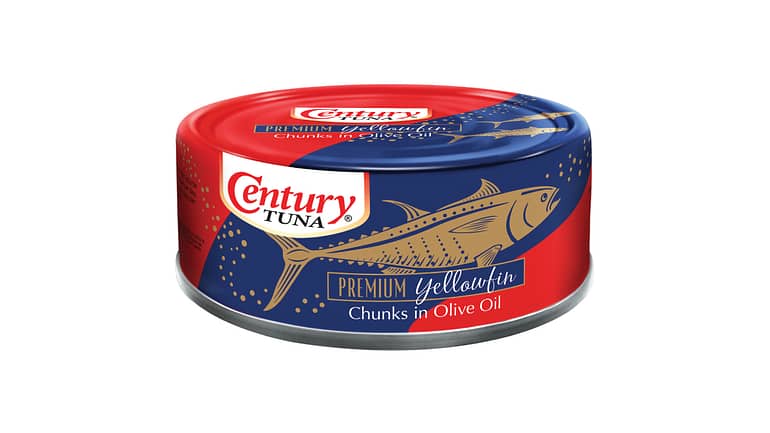 Century Tuna Premium Yellowfin Chunks in Olive Oil