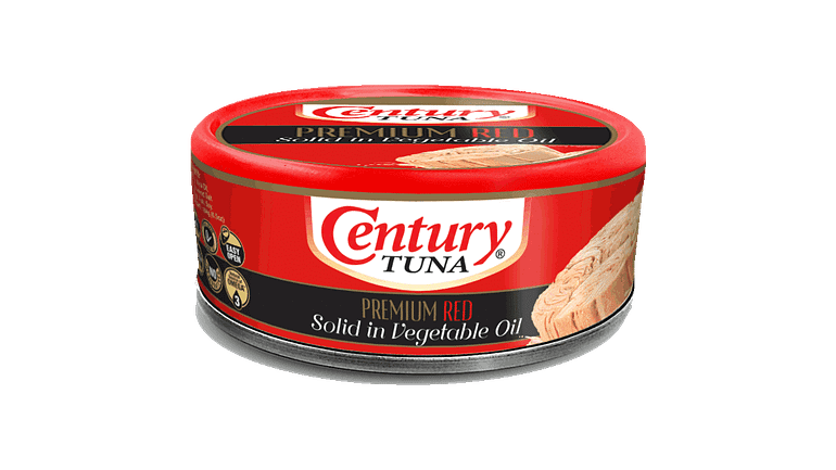 Century Tuna Solid in Vegetable Oil