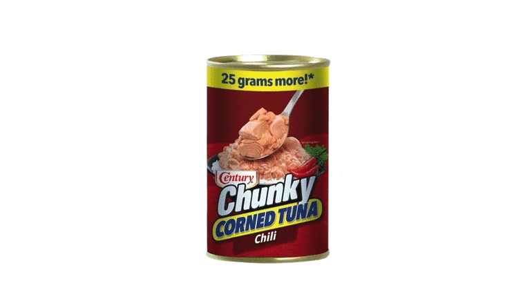 Century Chunky Corned Tuna Chili
