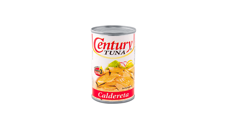 Century Tuna Caldereta