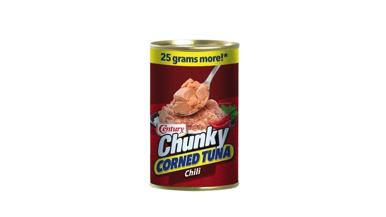 Century Chunky Corned Tuna Chili