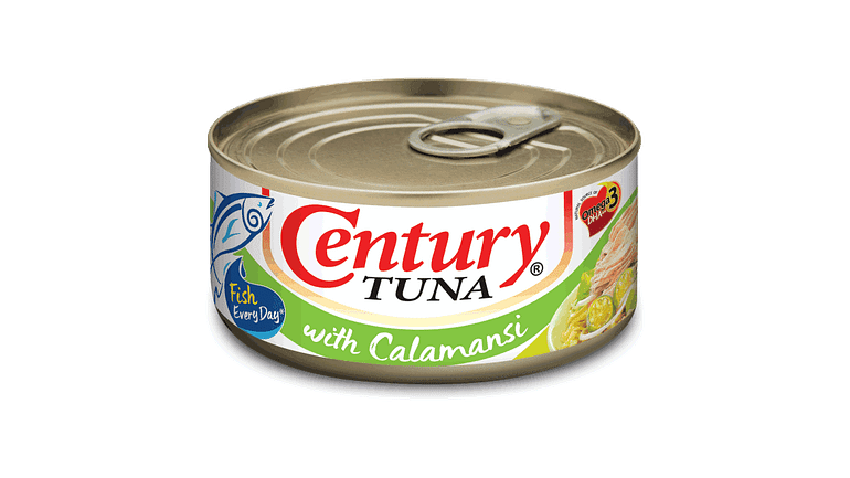 Century Tuna with Calamansi