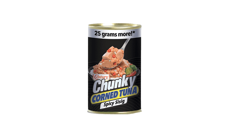 Century Chunky Corned Tuna Sisig