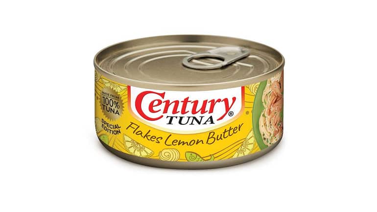 Century Tuna Flakes Lemon Butter