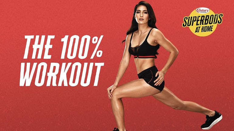 The 100% Workout